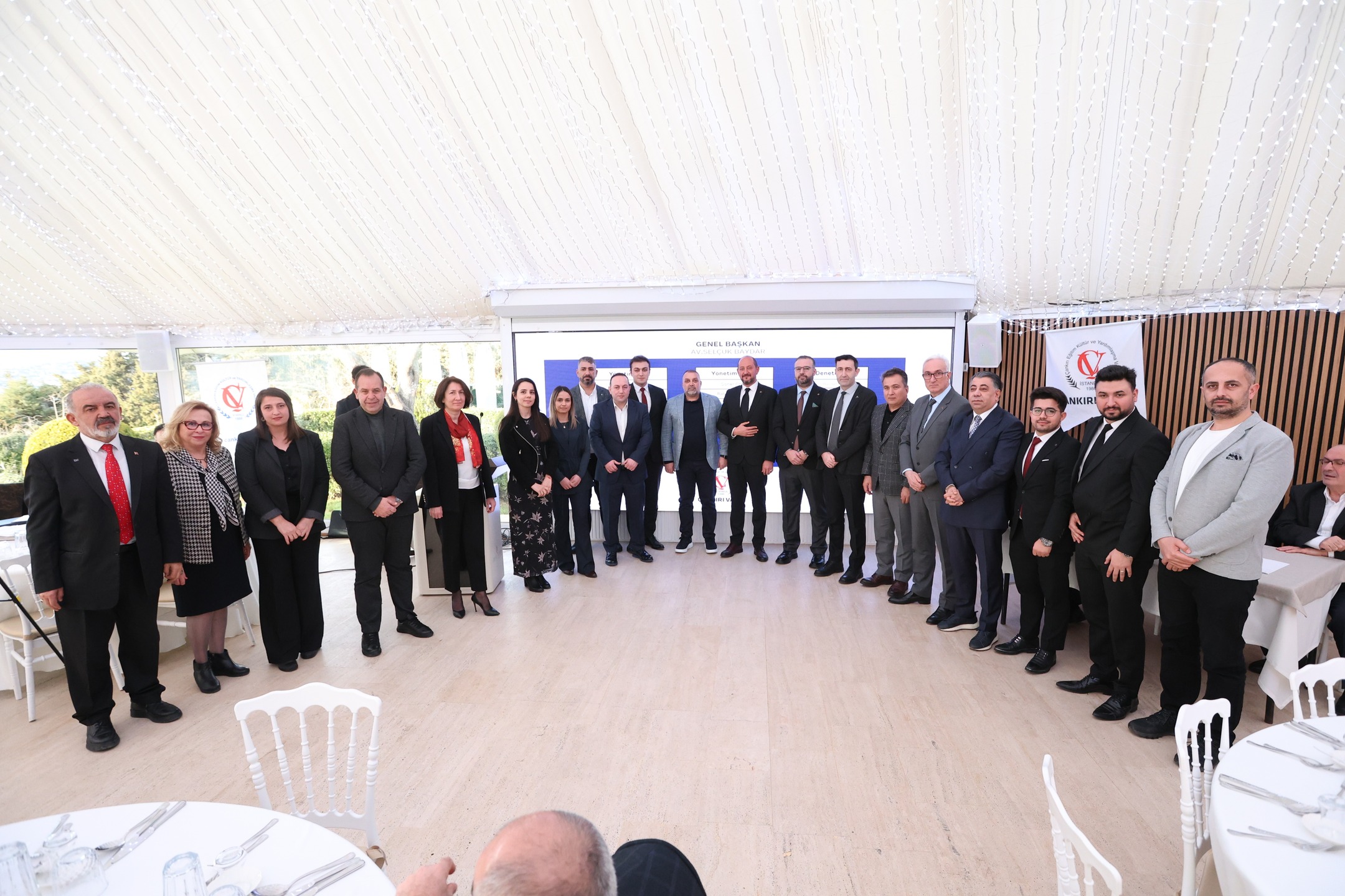 Çankırı Vakfı Olağan Mütevelli Heyeti Genel Kurulu Gerçekleştirildi